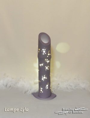 Lampe Bambou Lyla