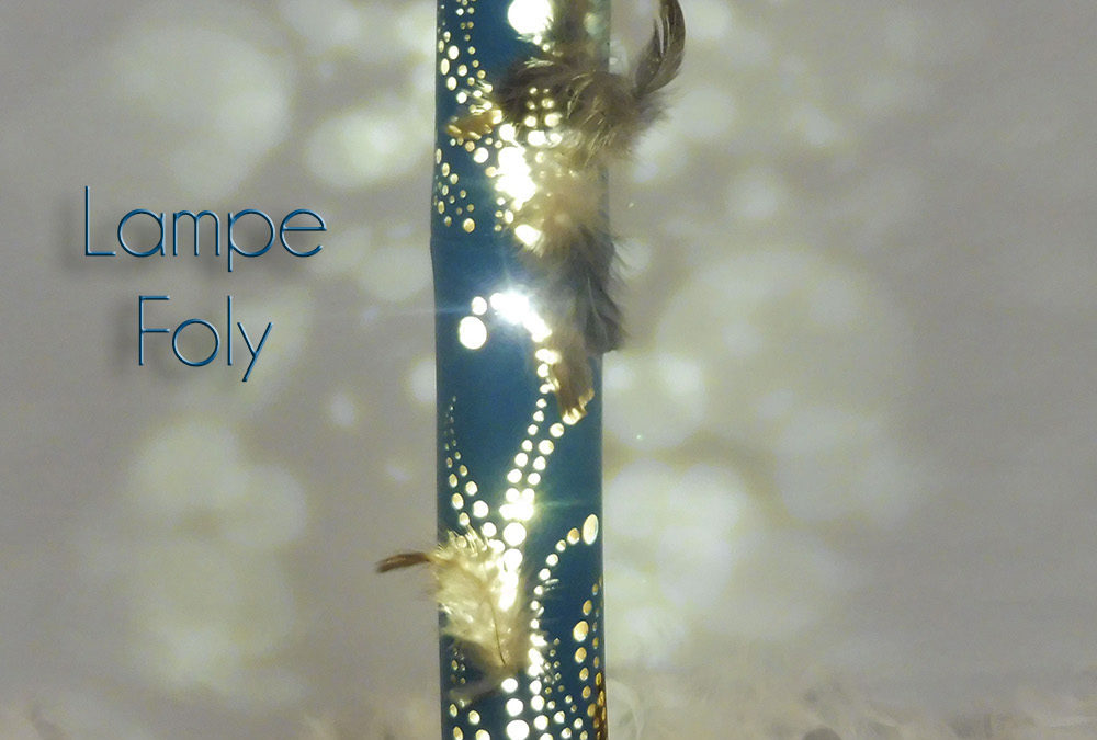 Lampe Bambou Foly