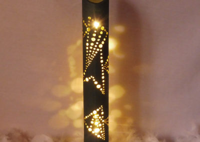 Lampe Bambou « Gilen »