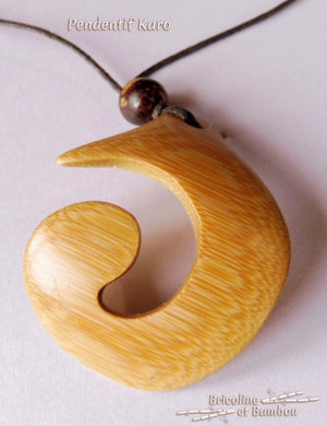 Pendentif Karo