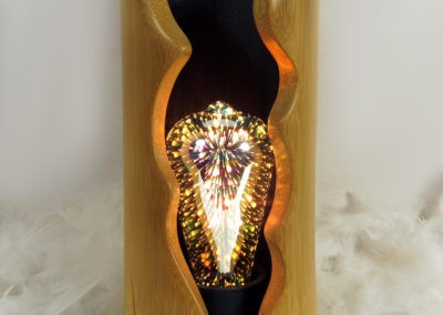 Lampe Bambou « Alphée »