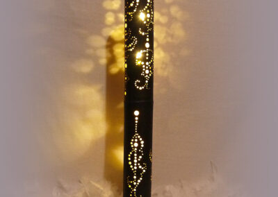 Lampe Bambou Kashi