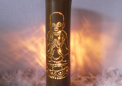 Lampe Bambou Sachin