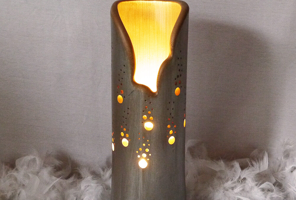 Lampe Bambou Tanya