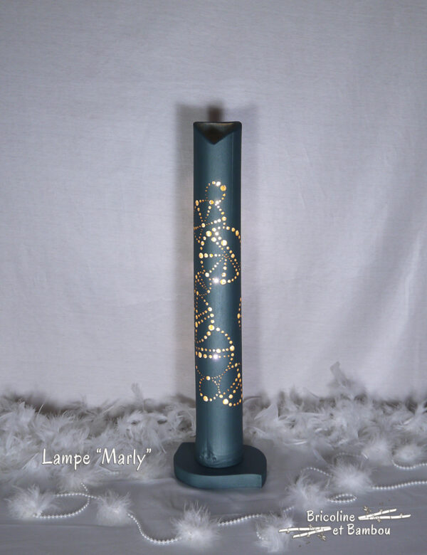 Lampe Bambou Marly