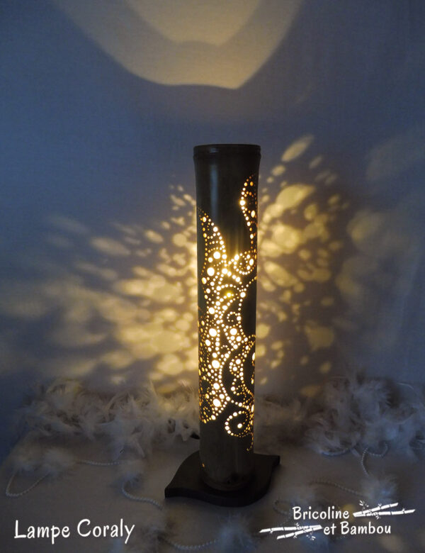 Lampe Coraly