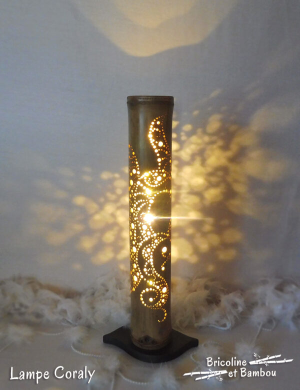 Lampe Coraly