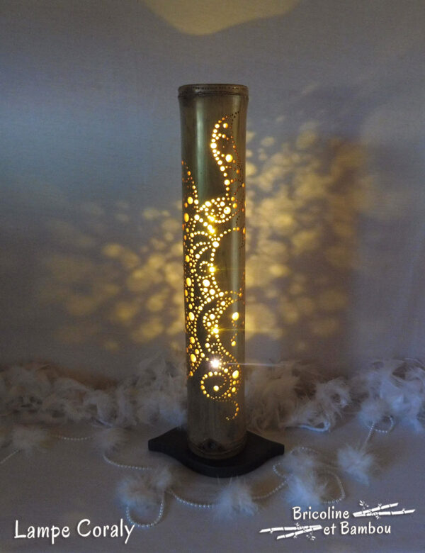 Lampe Coraly