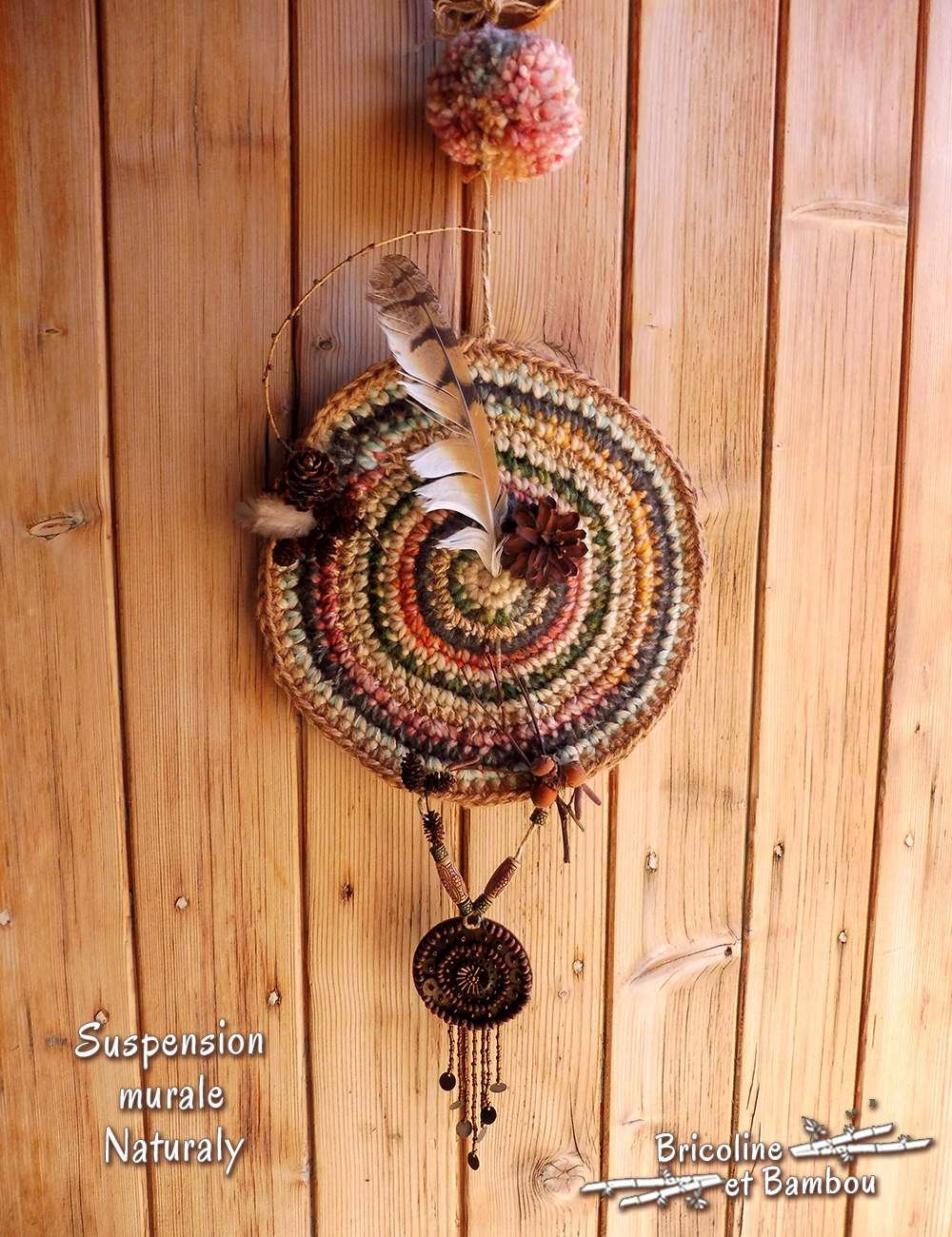 Suspension murale Naturaly – Image 3