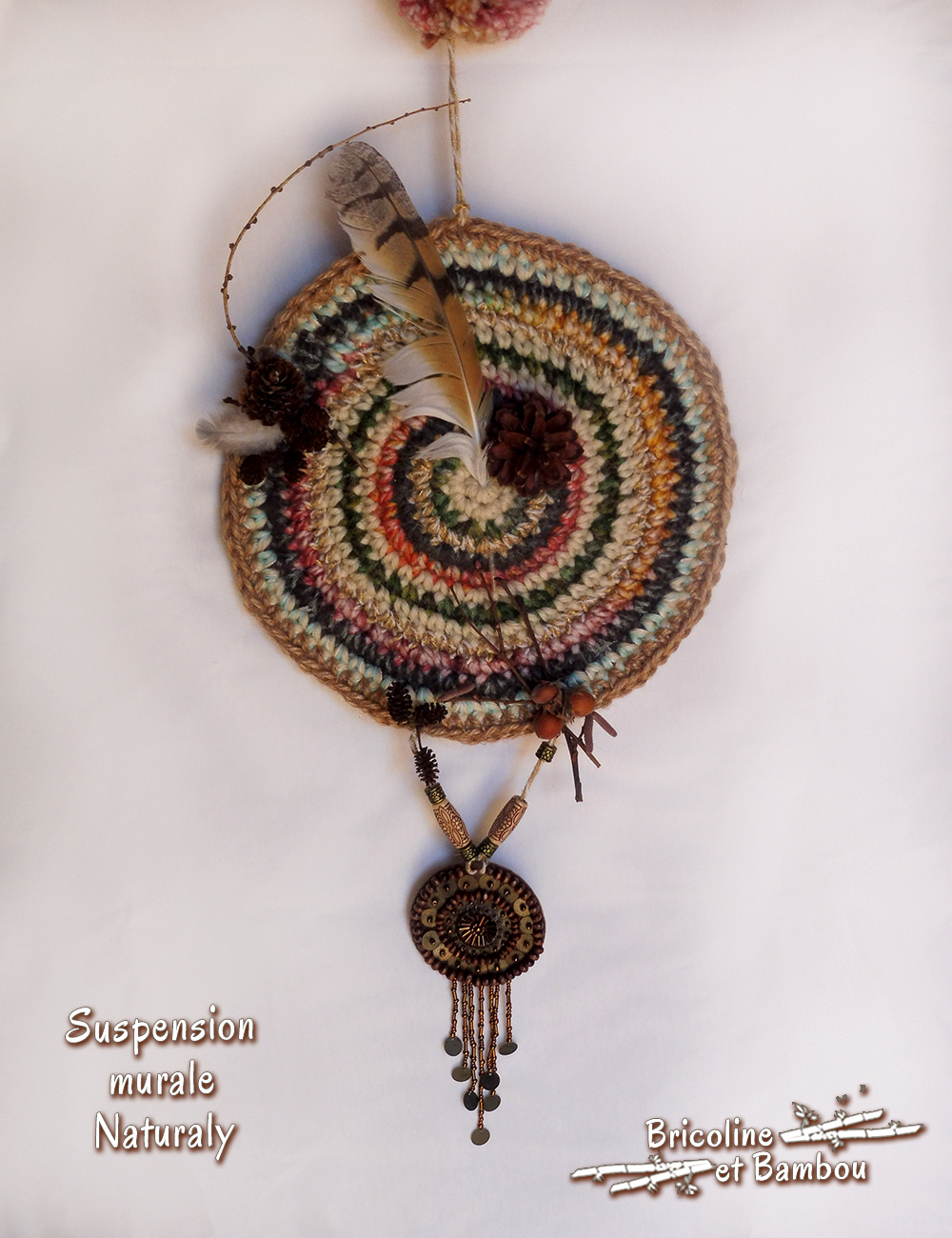 Suspension murale Naturaly – Image 5